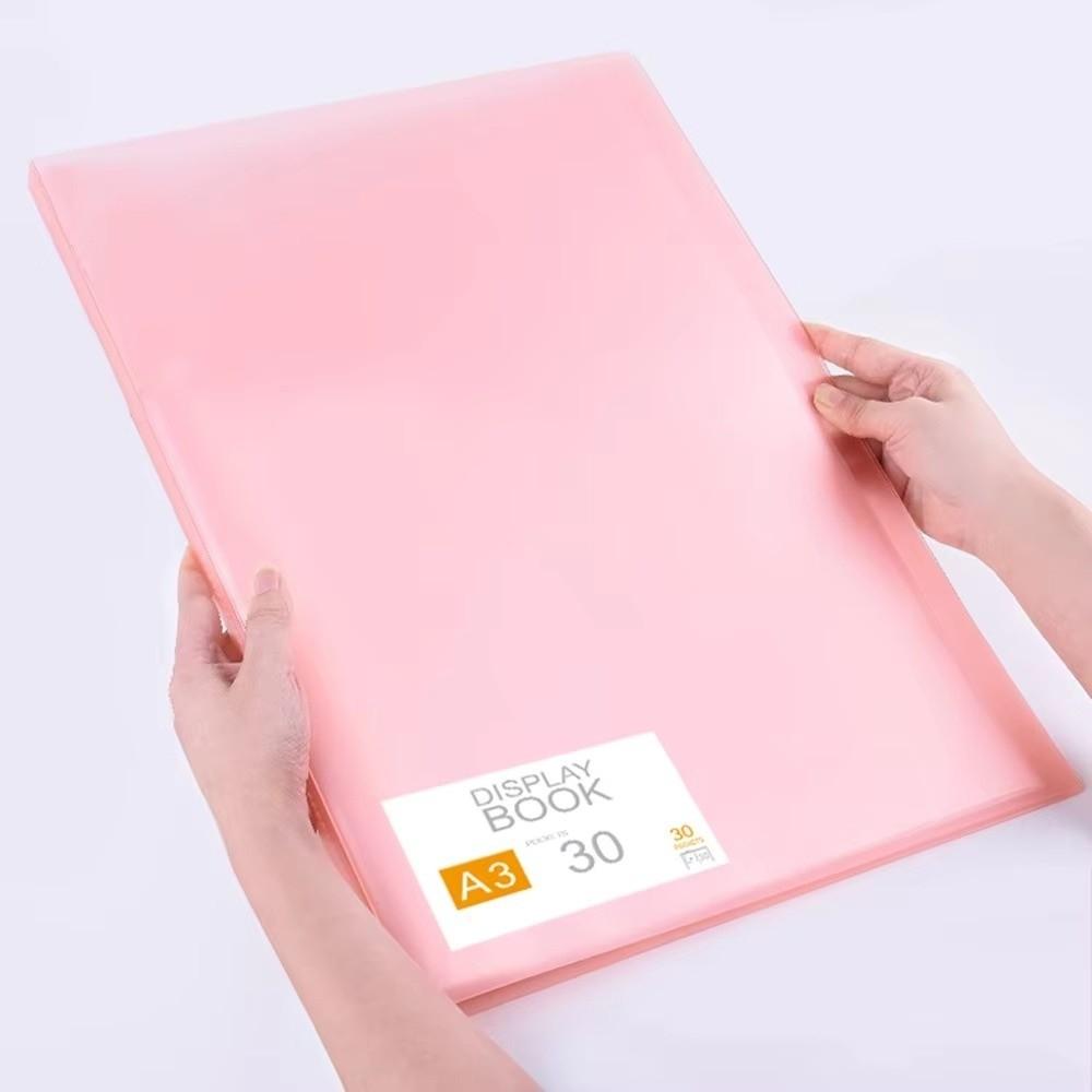 Transparent Diamond Painting Album Book Cover Diamond Painting Holder  Diamond Painting