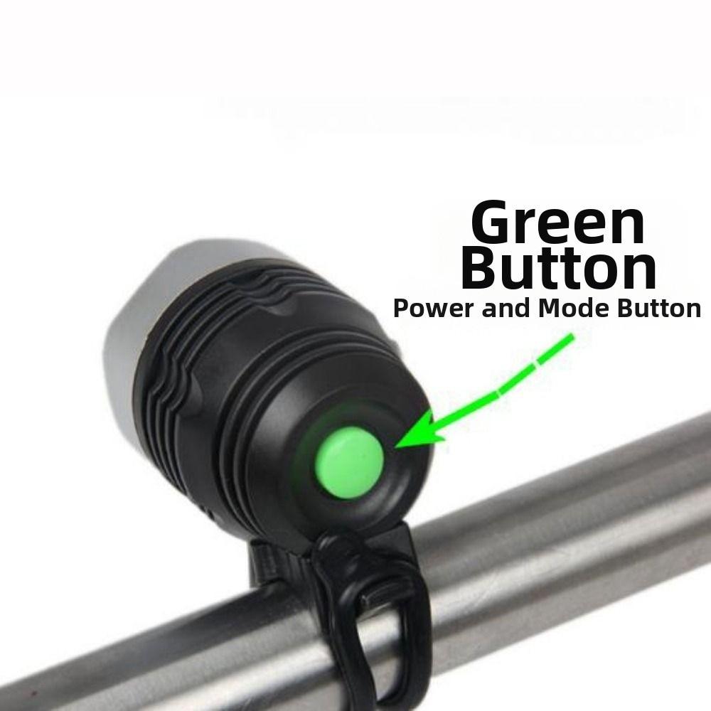 Fari per Bicicletta Più Potenti Torcia LED per Bici Ultra Luminosa Nuove Luci LED per Mountain Bike