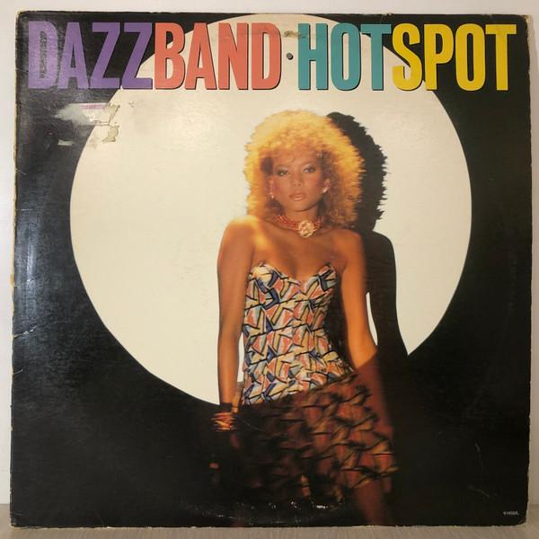 

Виниловая пластинка DAZZ BAND Hot Spot 6149MLA Motown 1985 США Соул/Фанк Б/у