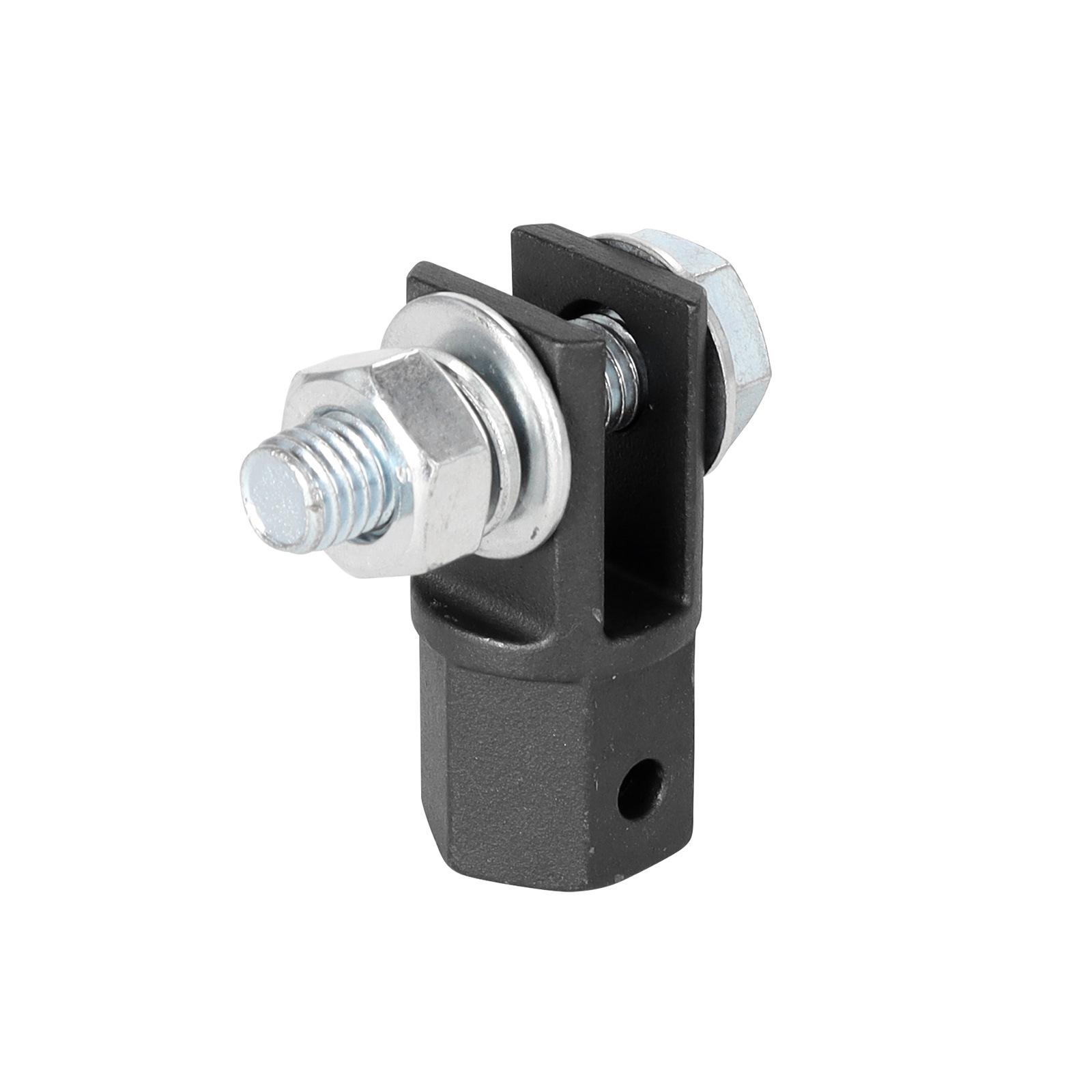 

1/2 Inch Chrome Vanadium Steel Adapter for Scissor Jack with Ball Extension – Impact Wrench Tool