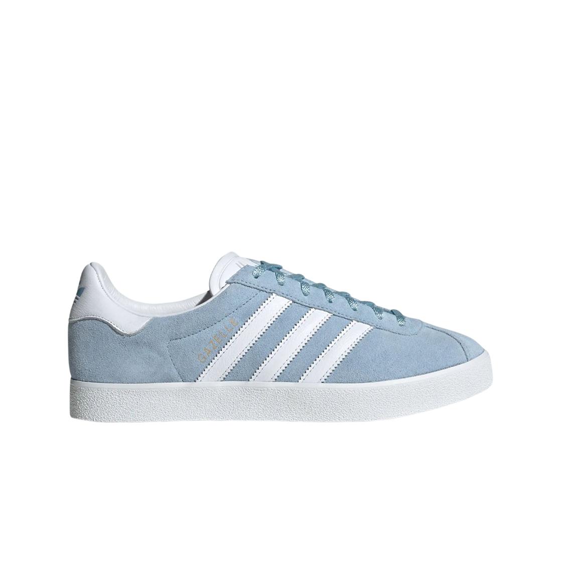 

Adidas Gazelle 85 Clear Sky Cloud White IG5003 Мужские кроссовки