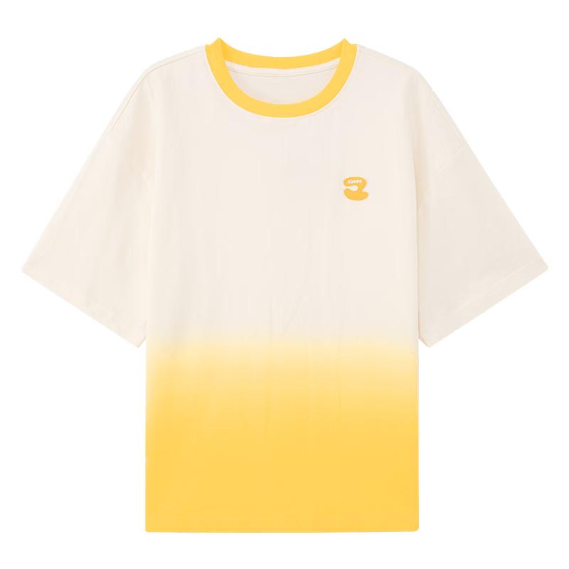 Zuoxi Boys Cool-Touch Breathable Gradient T-Shirt 150