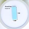Transparent PET Morandi Sticky Notes for Students