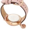 Coach Women's Perry 36mm Quartz Watch, White and Pink, Leather, COACH 14503884