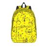 Cute Monsters Cartoon Backpack for Men Women Fashion High School Business Daypack Pokemoned  Laptop Computer Shoulder Bag