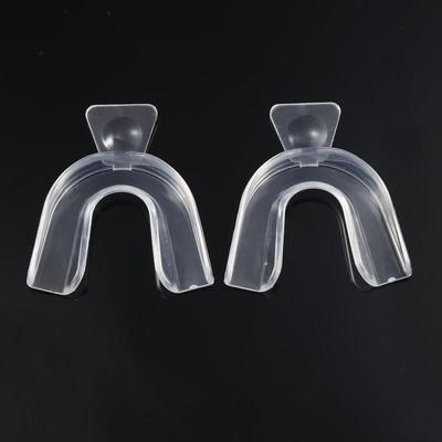 1Pcs Mouth Guard Bruxism Splint Night Teeth Tooth Grinding Sleep Aid Whitening Tray 3