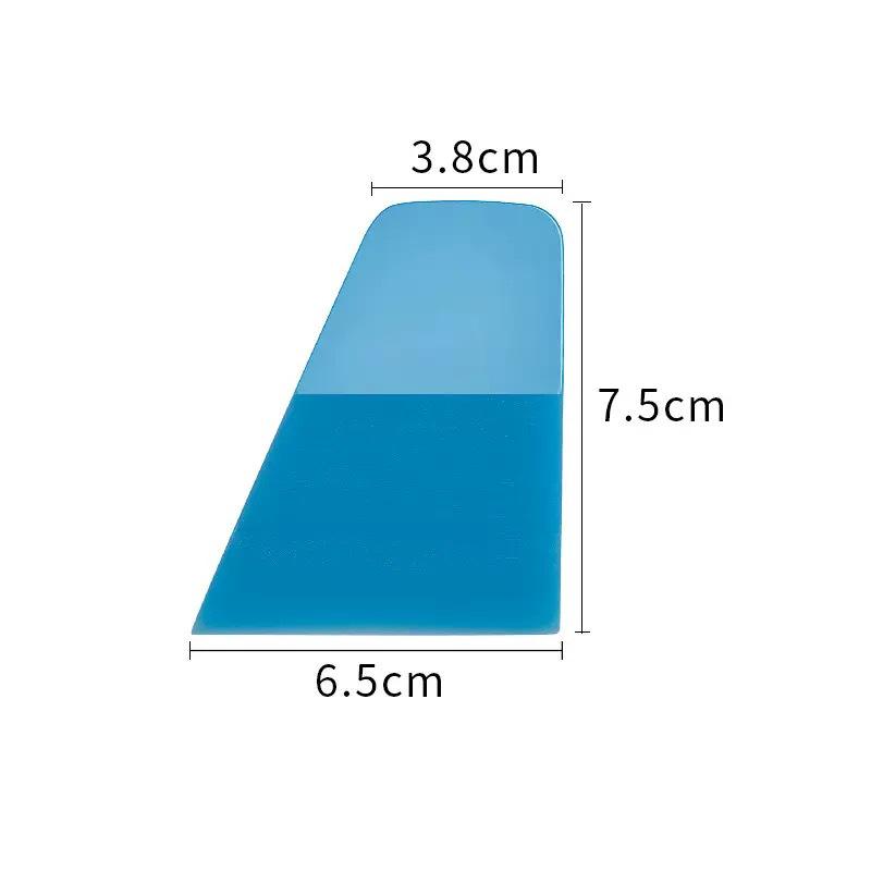 Professional Ox Tendon Scraper for TPU Invisible Car Wrap Application