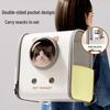 Large Capacity Stress Relief Cat & Dog Backpack Carrier