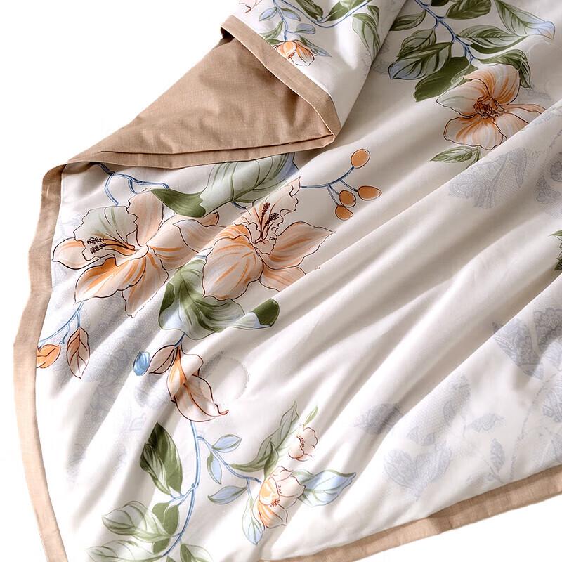 Jinsi Li Soft Woven Polyester Fiber Quilt