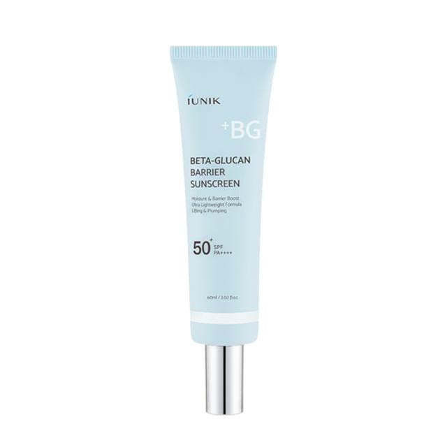 iUNIK - Beta-Glucan Barrier Sunscreen 60ml