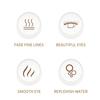 ZOZU Gold Eye Mask Hydrating and Moisturising Eye Mask Patch Series