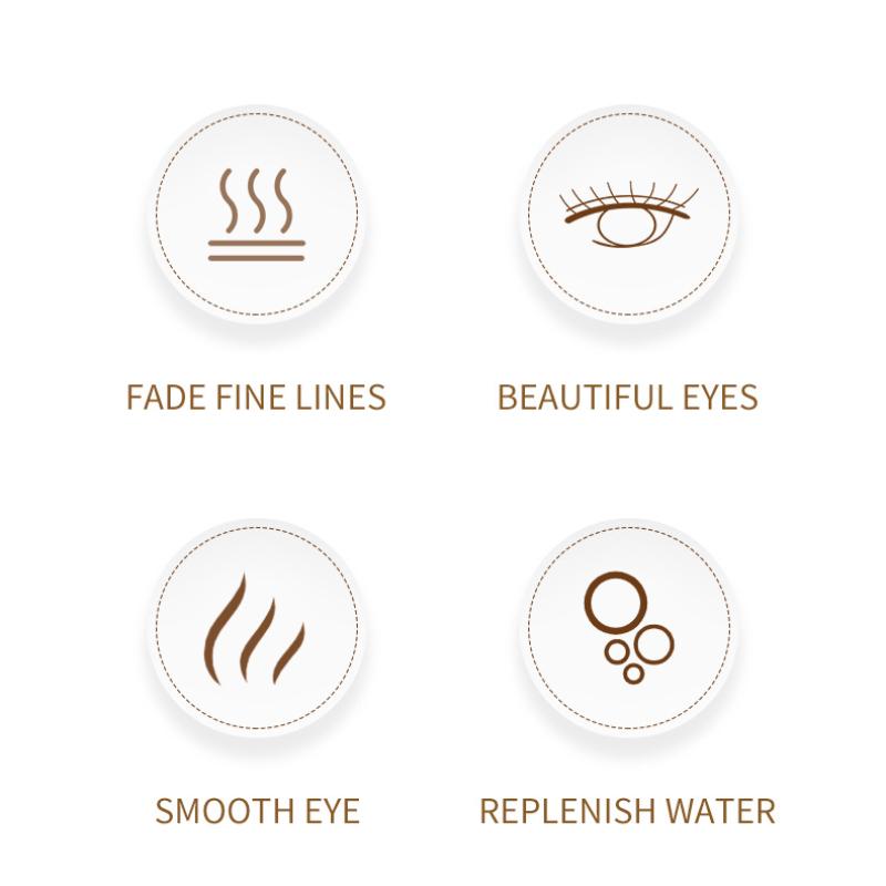 ZOZU Gold Eye Mask Hydrating and Moisturising Eye Mask Patch Series