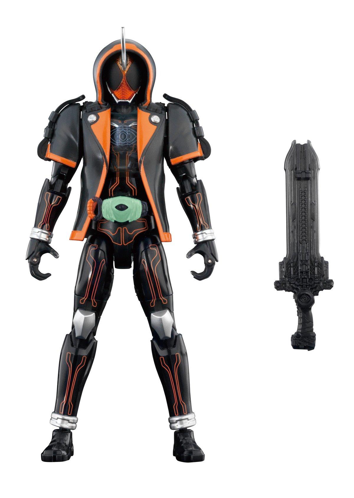 

Bandai Kamen Rider Ghost GC01 Kamen Rider Ghost Ore Damashii