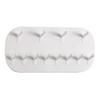 Self-adhesive Necklace Holder Plastic Necklace Organizer Wall Mounted for Necklace Jewelry Bangles Bracelets and Rings