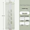 4-in-1 A4 Paper Trimmer: Portable, Multi-functional Cutter for Students & Offices