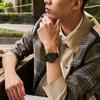 CASIO Men EDIFICE Black Watch EFB-670SBC-1AVUPR