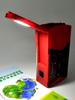 Multifunction Solar Hand-Crank Emergency Radio with Mobile Charging
