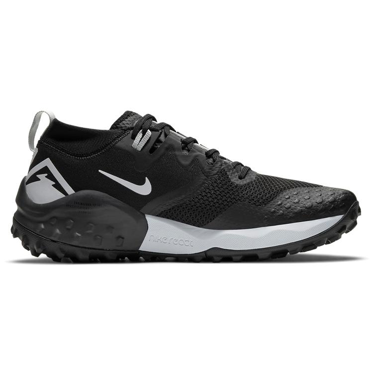 New Nike Wildhorse 7 Black Anthracite CZ1856-002