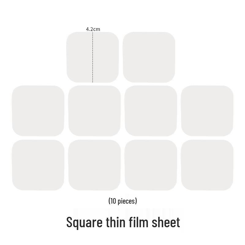 Poppy DIY Epoxy Resin Star Moon Double Layer Sand Keychain Silicone Mold