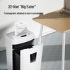 Kemei DSK1 High-Speed Office Document Shredder