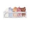 UNLEASHIA - Mood Shower Face Palette Highlighter Version No. 101 Ballerino Shower, 4.1 G - Eyeshadow Palette