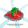 BRIO Turntable with Figures 33476 (Ages 3+) [Toy, Wooden Toy, Train, Rail Set, Scenery Parts, Gift (BirthdayChristmas)]