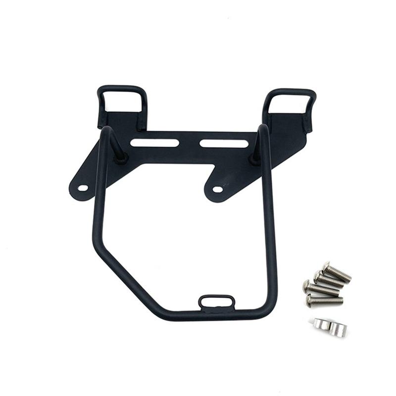 Motorcycle Side Bag Mounting Bracket Side Travel Bag Bracket for HONDA REBEL 1100/DCT CMX1100