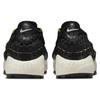 Nike Air Footscape Woven Černé Krokodýlí Dámské Tenisky Bledě-Slonovinové Pouštně-Okrové FQ8129-010
