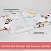 Baby Arm and Shoulder Warmth Vest - Anti-Freeze Sleep Shawl for Autumn/Winter