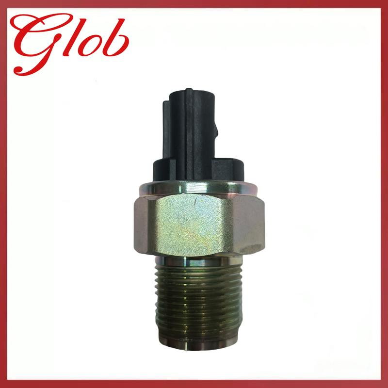 Diesel Common Rail Pressure Sensor 499000-6260 4990006260 Rail Pressure Sensor For HINO J08E P11C E1 for Toyota Models Engine