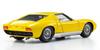 Kyosho Original Scale Lamborghini Miura P400 Finished Model KS08314Y 1/18 (Yellow)