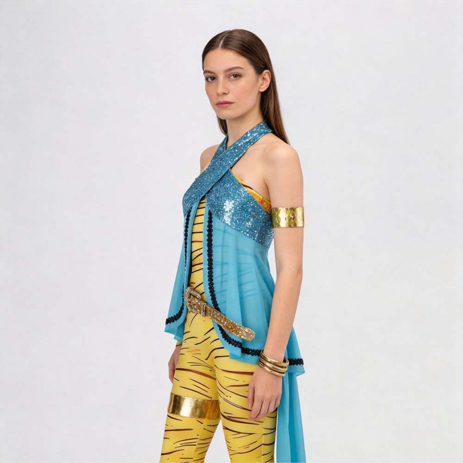 

Live Cosplay Server For Movies, Anime, And Games L жёлтый