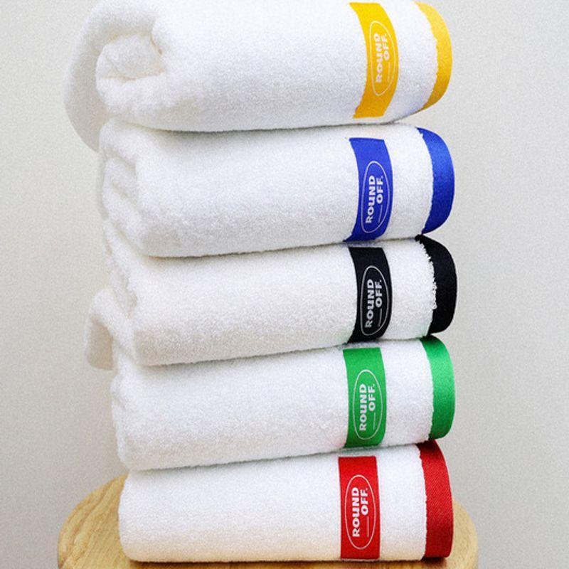 Songwol towel round-off 30 count 180g towel 5 sheets (H SET BOX)