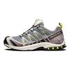 SALOMON XA Pro 3D Vonkajšie Športové Sieťované Shock Absorbing Protišmykové Priedušné Nízke Bežecké Topánky Unisex Bežecké Topánky Pieskovo-Sivé 412322