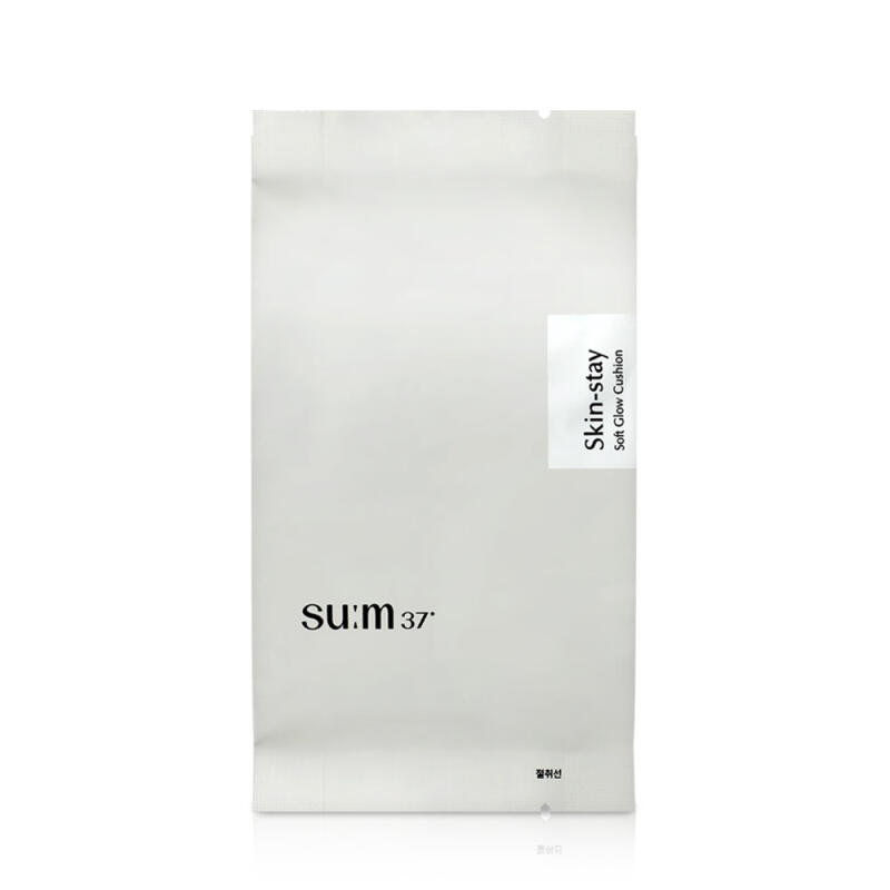 SUM37 Skinstay Soft Glow Cushion (Main Product + Refill)