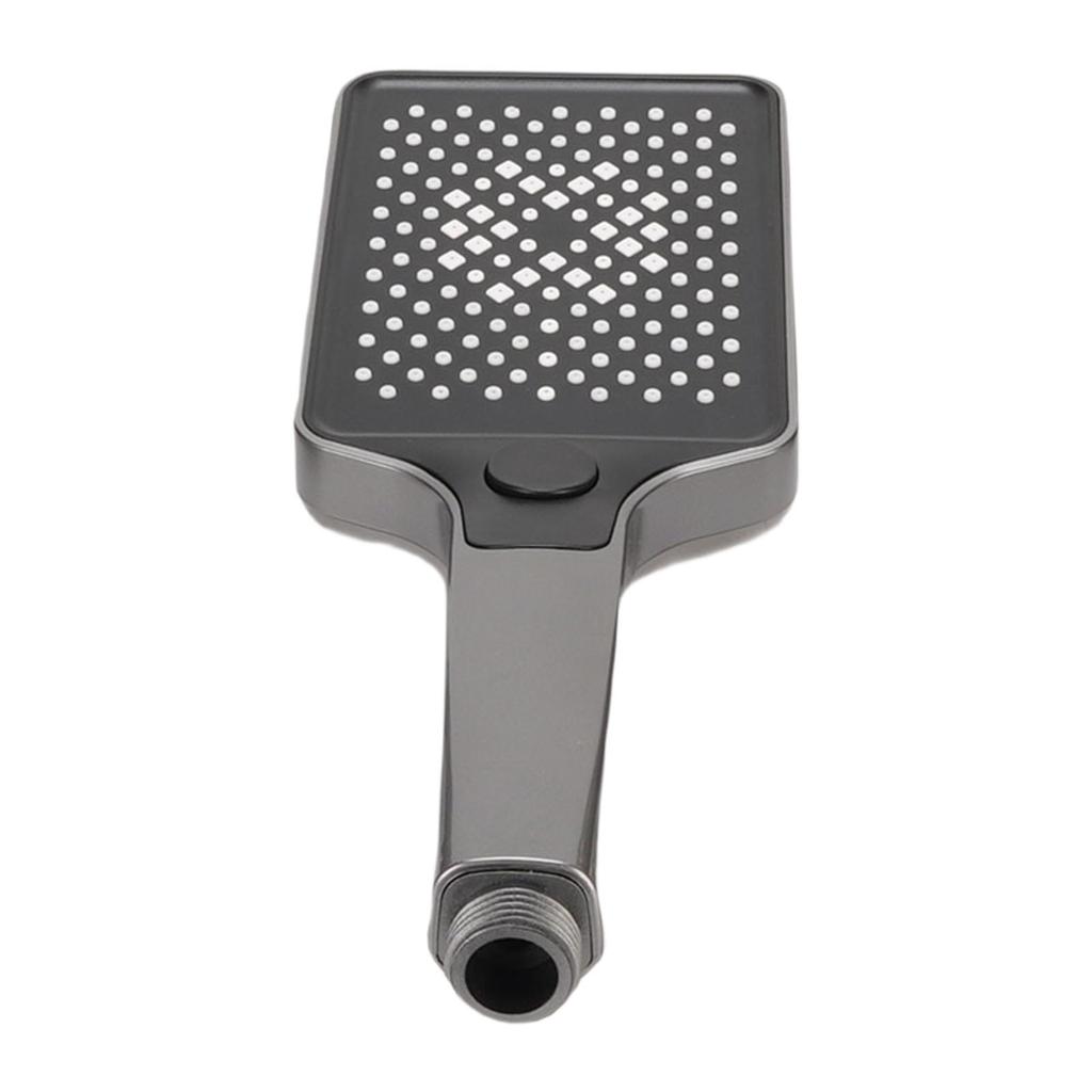 Handheld Shower Head System Kit Copper High Pressure Bathroom Shower Valve Kit with Hose Holder