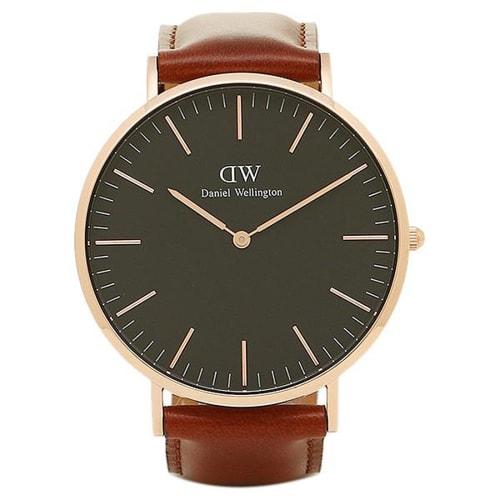Daniel Wellington Classic Black (Men's) DW00100124