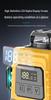 High Precision Outdoor 12-Line Infrared Laser Level with Dual-Color Auto Leveling