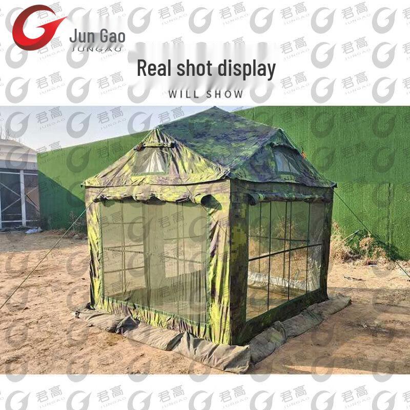 Portable Camouflage Camping & Field Tents