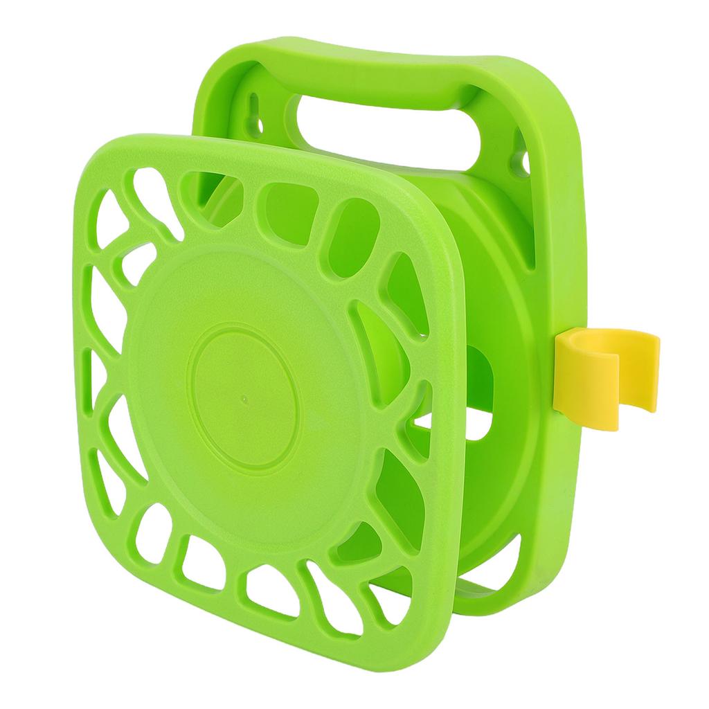 Garden Hose Holder Wall Mounted Thickened PP Water Hose Hanger for Garden Irrigation Car Washing Household Use