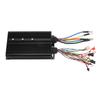 Electric Bike Motor Controller High Power Brushless Motor Speed Controller Kit with LCD Display Grip Handle Assist Sensor