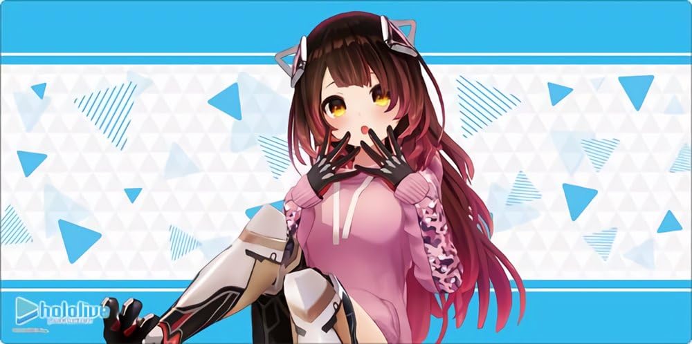 

Bushiroad Rubber Mat Collection V2 Hololive Production Vol.796 Roboko-san 2023ver.