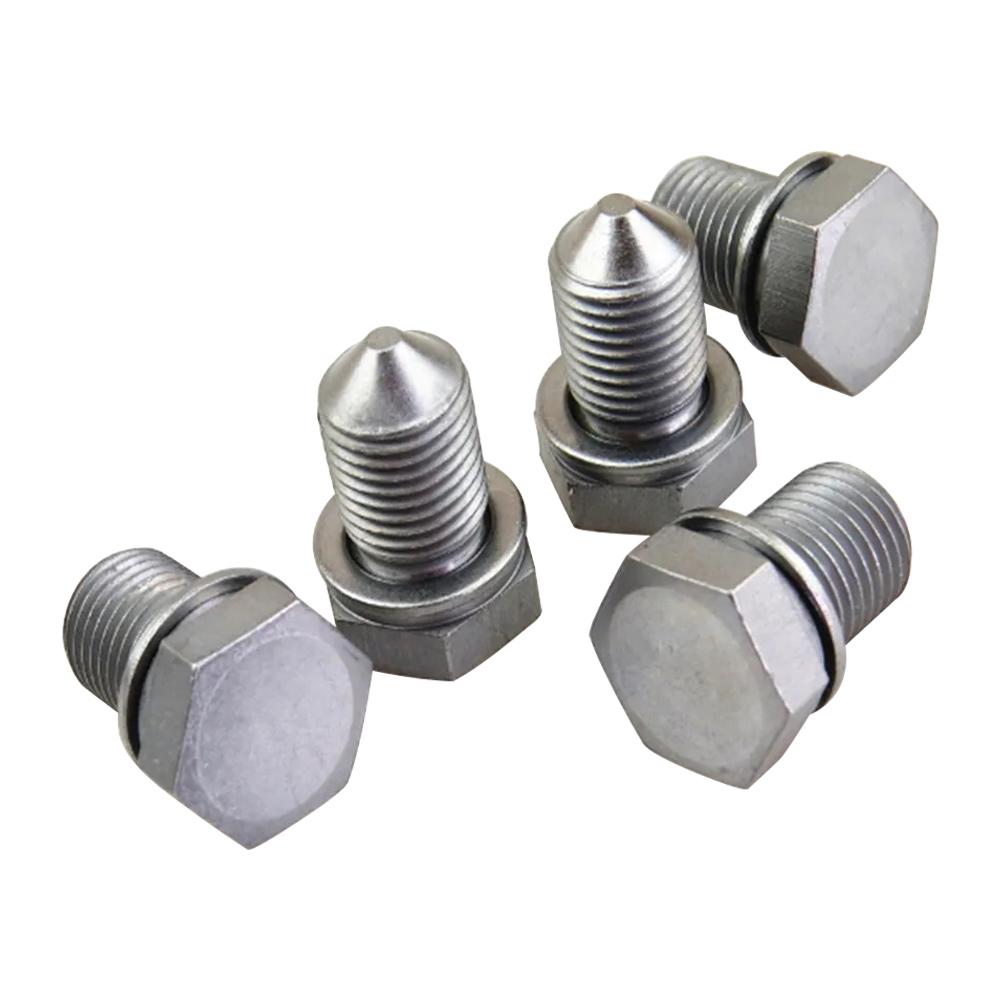 20 stk. bunnplugger passer til VW A3 A4 SEAT SKODA M14 x 1,5 x 22 N90813202