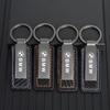 Autoaufkleber Heiß 2025 Metall Auto Logo Schlüsselanhänger Schlüsselring Emblem Schlüsselkette Für BMW M F20 F30 G20 F31 F34 F10 G30 F11 X3 F25 X4 M4 1 3