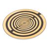 Polarization Energy Disk Reduce Negative Energy EMF Radiation Balance Energy Disc for Meditation 3 Inch