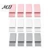 Clay Rolling Tool for Jewelry 4Pcs 3D Print Gel Ball Maker Tools, Nail Art Bead Roller Flowers, Strip Mold 2/3/4/5 Mm Sphere Shaper Round