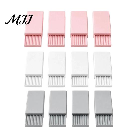 Clay Rolling Tool for Jewelry 4Pcs 3D Print Gel Ball Maker Tools, Nail Art Bead Roller Flowers, Strip Mold 2/3/4/5 Mm Sphere Shaper Round
