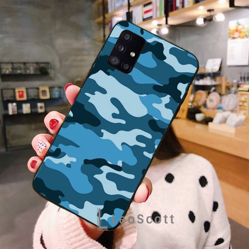 

Военный армейский камуфляжный чехол для телефона Samsung A50 A51 A71 A20E A20S S10 S20 S21 S30 Plus ultra 5G M11 samsung s20