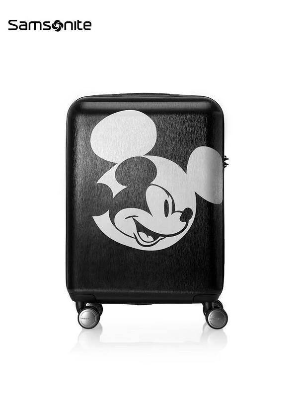 Чемодан Samsonite Disney Микки и Минни