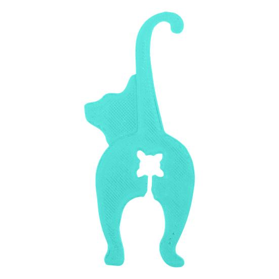 Dog Cat Snack Bag Clips Reusable Food Sealing Clips for Storage Novelty Kitchen Gadget for Chips Fruits Candy Bread